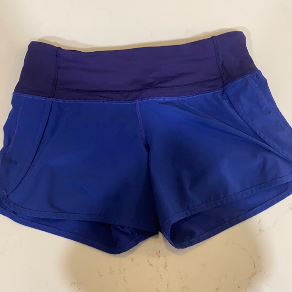 Lululemon shorts